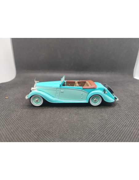 SALMSON S4-E CABRIOLET - IXO - 1/43° | Salmson S4-E Cabriolet |