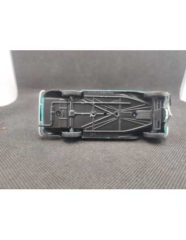 SALMSON S4-E CABRIOLET - IXO - 1/43° | Salmson S4-E Cabriolet |