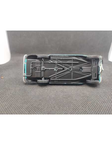 SALMSON S4-E CABRIOLET - IXO - 1/43° | Salmson S4-E Cabriolet |