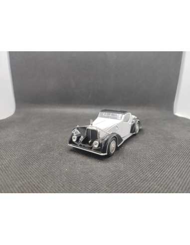 VOISIN C27 AEROSPORT COUPE DE 1934 - MINICHAMPS - 1/43° | Voisin C27 Aérosport de 1934 |