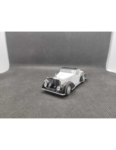 VOISIN C27 AEROSPORT COUPE DE 1934 - MINICHAMPS - 1/43° | Voisin C27 Aérosport de 1934 |