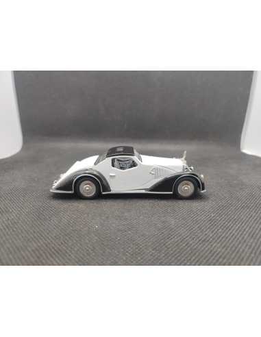VOISIN C27 AEROSPORT COUPE DE 1934 - MINICHAMPS - 1/43° | Voisin C27 Aérosport de 1934 |