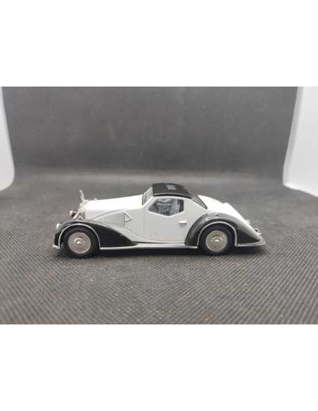 VOISIN C27 AEROSPORT COUPE DE 1934 - MINICHAMPS - 1/43° | Voisin C27 Aérosport de 1934 |
