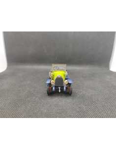 FIAT MODEL ZERO COUPE DE 1912-1915 - RIO - 1/43° | Fiat model zéro 1912-1915 coupé | 2