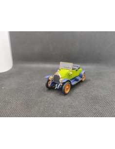 FIAT MODEL ZERO COUPE DE 1912-1915 - RIO - 1/43° | Fiat model zéro 1912-1915 coupé |