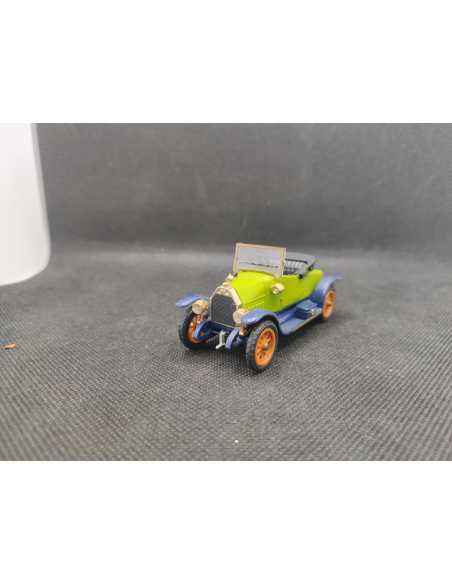 FIAT MODEL ZERO COUPE DE 1912-1915 - RIO - 1/43° | Fiat model zéro 1912-1915 coupé |