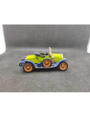 FIAT MODEL ZERO COUPE DE 1912-1915 - RIO - 1/43° | Fiat model zéro 1912-1915 coupé |