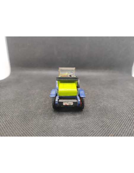 FIAT MODEL ZERO COUPE DE 1912-1915 - RIO - 1/43° | Fiat model zéro 1912-1915 coupé |