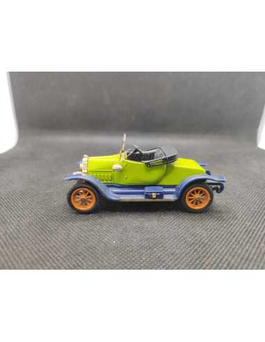 FIAT MODEL ZERO COUPE DE 1912-1915 - RIO - 1/43° | Fiat model zéro 1912-1915 coupé |