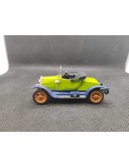FIAT MODEL ZERO COUPE DE 1912-1915 - RIO - 1/43° | Fiat model zéro 1912-1915 coupé |