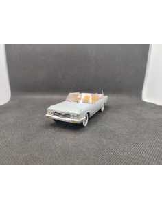 ZIL 117 V "VOITURE PRÉSIDENTIELLE" - ATLAS - 1/43° | ZIL 117 V Voiture Présidentielle |