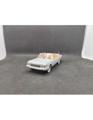 ZIL 117 V "VOITURE PRÉSIDENTIELLE" - ATLAS - 1/43° | ZIL 117 V Voiture Présidentielle |