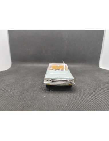 ZIL 117 V "VOITURE PRÉSIDENTIELLE" - ATLAS - 1/43° | ZIL 117 V Voiture Présidentielle |