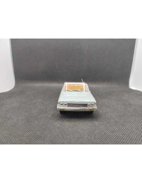 ZIL 117 V "VOITURE PRÉSIDENTIELLE" - ATLAS - 1/43° | ZIL 117 V Voiture Présidentielle |
