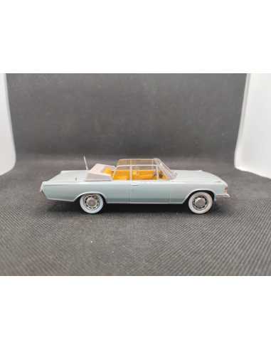 ZIL 117 V "VOITURE PRÉSIDENTIELLE" - ATLAS - 1/43° | ZIL 117 V Voiture Présidentielle |
