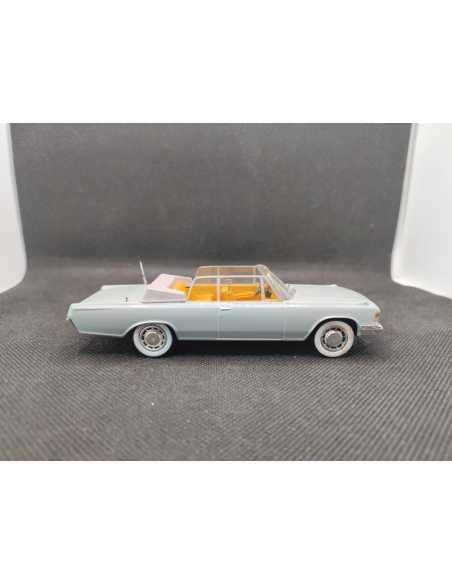 ZIL 117 V "VOITURE PRÉSIDENTIELLE" - ATLAS - 1/43° | ZIL 117 V Voiture Présidentielle |