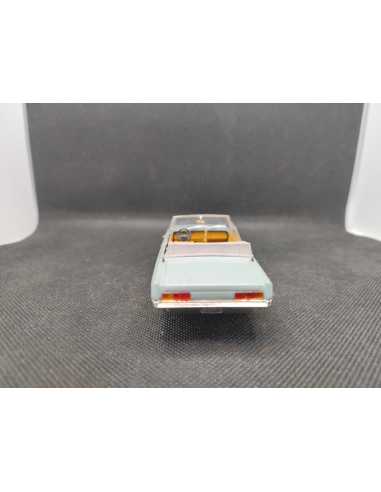 ZIL 117 V "VOITURE PRÉSIDENTIELLE" - ATLAS - 1/43° | ZIL 117 V Voiture Présidentielle |