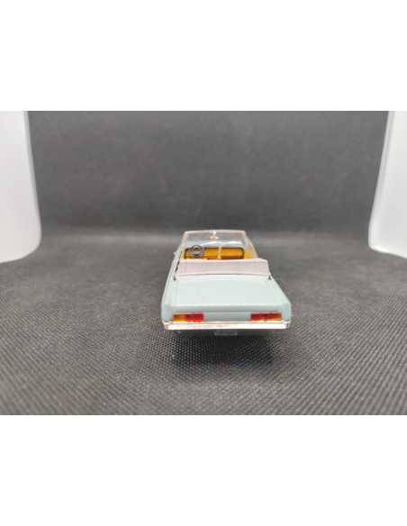 ZIL 117 V "VOITURE PRÉSIDENTIELLE" - ATLAS - 1/43° | ZIL 117 V Voiture Présidentielle |