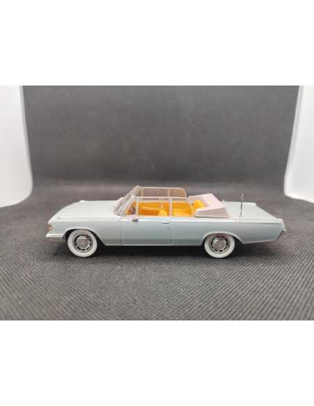 ZIL 117 V "VOITURE PRÉSIDENTIELLE" - ATLAS - 1/43° | ZIL 117 V Voiture Présidentielle |