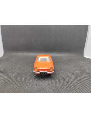 RENAULT FLORIDE - NOREV (Plastique) - N° 52 - 1/43 | Renault Floride - Norev -52 |