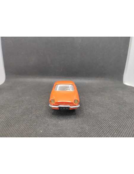 RENAULT FLORIDE - NOREV (Plastique) - N° 52 - 1/43 | Renault Floride - Norev -52 |