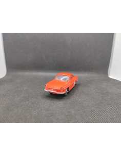 RENAULT FLORIDE - DINKY TOYS ATLAS - N° 543 - 1/43 | Renault Floride - Dinky Atlas -543 | 2