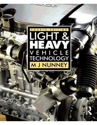 Light And Heavy Vehicle Technology | 9780750680370 |