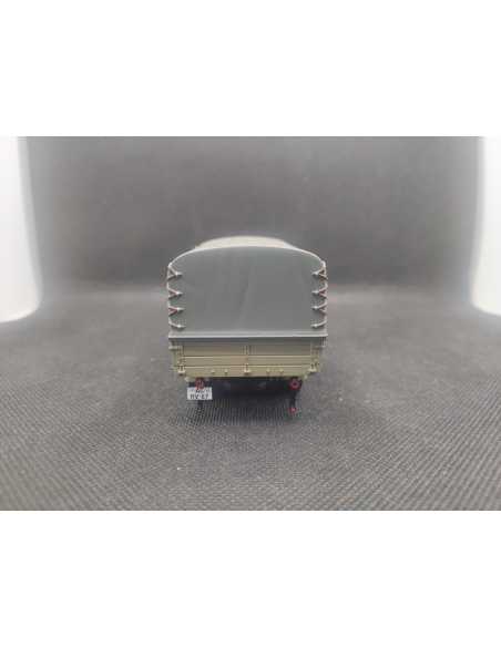 HANOMAG KURIER - MINICHAMPS - N° 4020 - 1/43 | Hanomag Kurier |