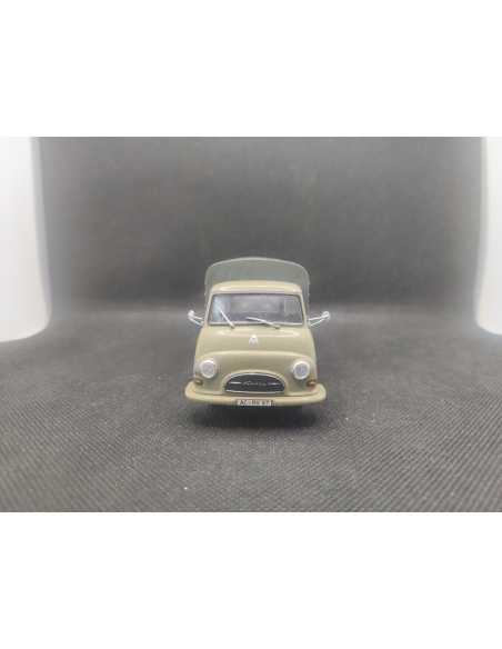 HANOMAG KURIER - MINICHAMPS - N° 4020 - 1/43 | Hanomag Kurier |