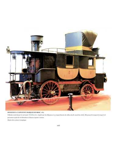 Des Carrosses À L'Automobile, La Carrosserie Française Des Origines Aux Années Folles / F.Vanaret | 9791096269013 |