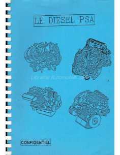 Le Diesel PSA (Doc. Confidentiel) | Diesel PSA |