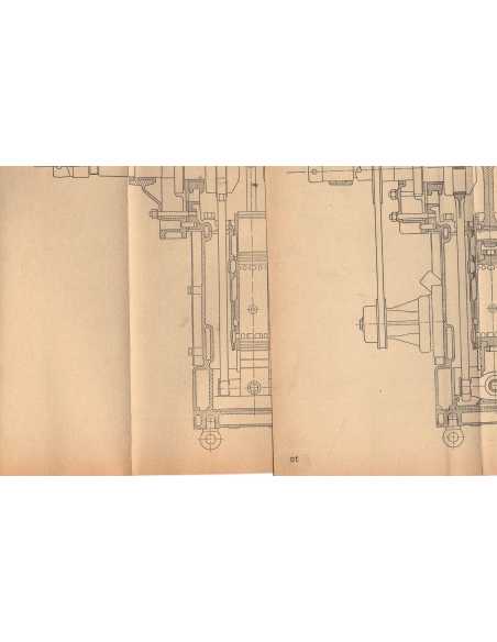 Notice entretien et Fonctionnement Moteur Diesel 752 | Moteur Diesel 752 |