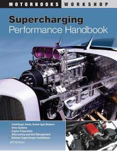 Supercharging Performance Handbook | 9780760339381 |