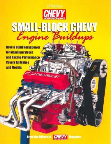 Small-Block Chevy Engine Buildups | 9781557884008 |