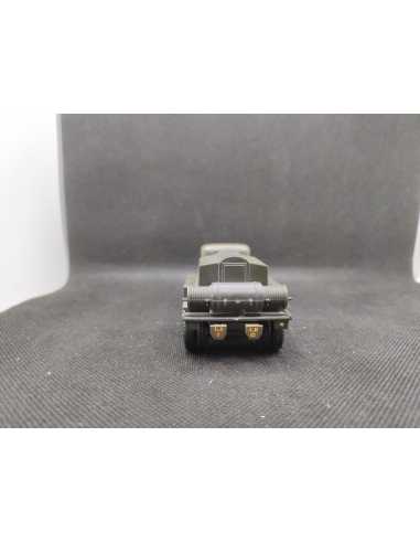 GMC CCKW 353 6x6 CABINE TOLEE COMPRESSEUR - SOLIDO - N°6044 - 1/50 | GMC CCKW 353 |