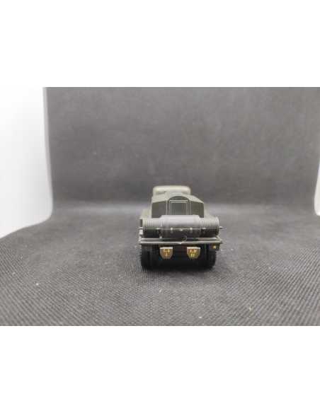 GMC CCKW 353 6x6 CABINE TOLEE COMPRESSEUR - SOLIDO - N°6044 - 1/50 | GMC CCKW 353 |