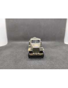GMC CCKW 353 6x6 CABINE TOLEE COMPRESSEUR - SOLIDO - N°6044 - 1/50 | GMC CCKW 353 | 2