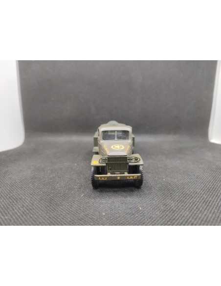 GMC CCKW 353 6x6 CABINE TOLEE COMPRESSEUR - SOLIDO - N°6044 - 1/50 | GMC CCKW 353 |