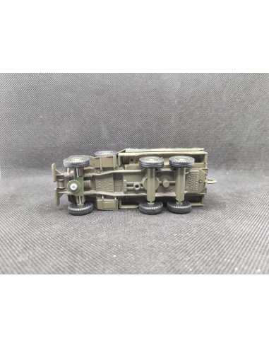 DODGE 6X6 U-S-M-D AMBULANCE - SOLIDO - N°6024 - 1/43 | Dodge 6x6 U-S-M-D Ambulance |