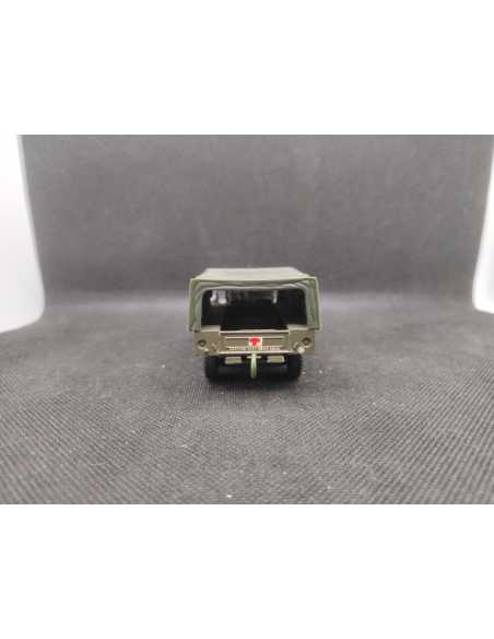 DODGE 6X6 U-S-M-D AMBULANCE - SOLIDO - N°6024 - 1/43 | Dodge 6x6 U-S-M-D Ambulance |