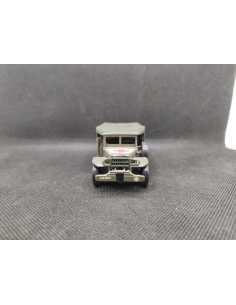 DODGE 6X6 U-S-M-D AMBULANCE - SOLIDO - N°6024 - 1/43 | Dodge 6x6 U-S-M-D Ambulance | 2
