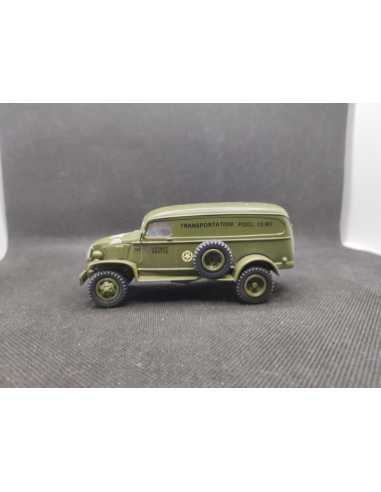 CHEVROLET 4X4 G7105 K51 PANEL DE 1942 - GASO.LINE - 1/43 | Chevrolet 4x4 G7105 K51 |