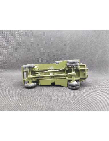 CHEVROLET 4X4 G7105 K51 PANEL DE 1942 - GASO.LINE - 1/43 | Chevrolet 4x4 G7105 K51 |