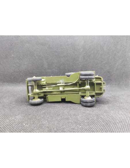 CHEVROLET 4X4 G7105 K51 PANEL DE 1942 - GASO.LINE - 1/43 | Chevrolet 4x4 G7105 K51 |