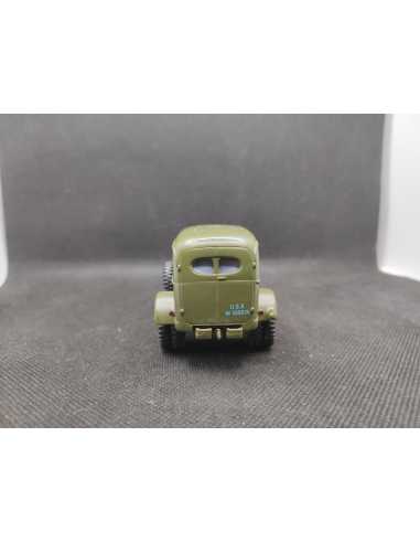 CHEVROLET 4X4 G7105 K51 PANEL DE 1942 - GASO.LINE - 1/43 | Chevrolet 4x4 G7105 K51 |