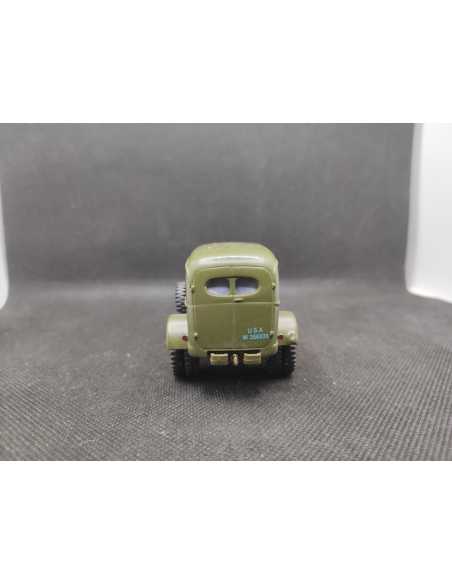 CHEVROLET 4X4 G7105 K51 PANEL DE 1942 - GASO.LINE - 1/43 | Chevrolet 4x4 G7105 K51 |