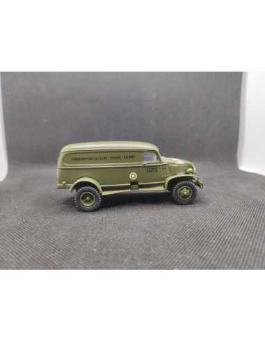 CHEVROLET 4X4 G7105 K51 PANEL DE 1942 - GASO.LINE - 1/43 | Chevrolet 4x4 G7105 K51 |