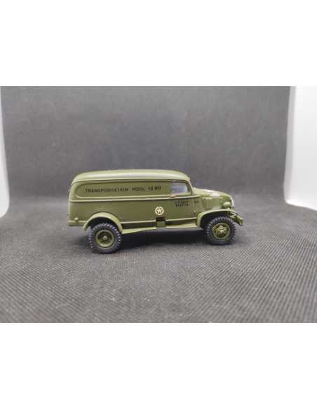CHEVROLET 4X4 G7105 K51 PANEL DE 1942 - GASO.LINE - 1/43 | Chevrolet 4x4 G7105 K51 |