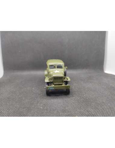 CHEVROLET 4X4 G7105 K51 PANEL DE 1942 - GASO.LINE - 1/43 | Chevrolet 4x4 G7105 K51 |