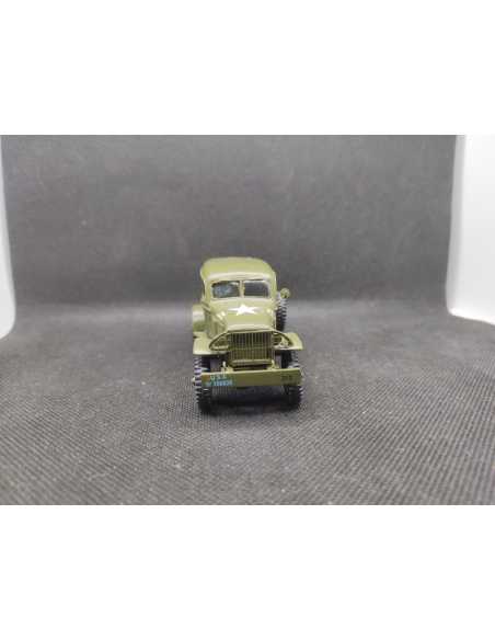 CHEVROLET 4X4 G7105 K51 PANEL DE 1942 - GASO.LINE - 1/43 | Chevrolet 4x4 G7105 K51 |